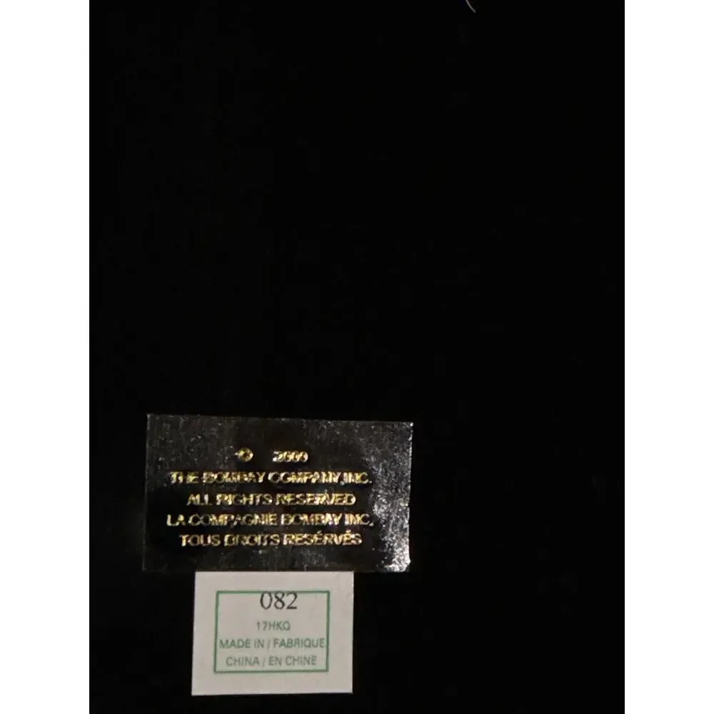 BOMBAY COMPANY- NEW- photo album